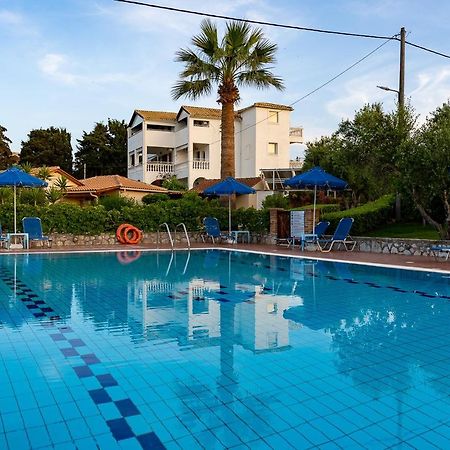 Ionio Holidays Katerina Apartments Vasilikí Exterior foto