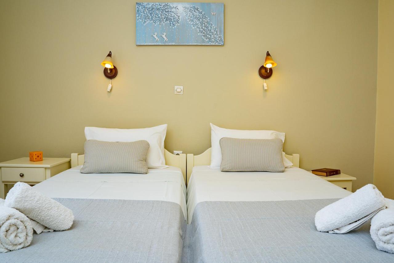 Ionio Holidays Katerina Apartments Vasilikí Exterior foto