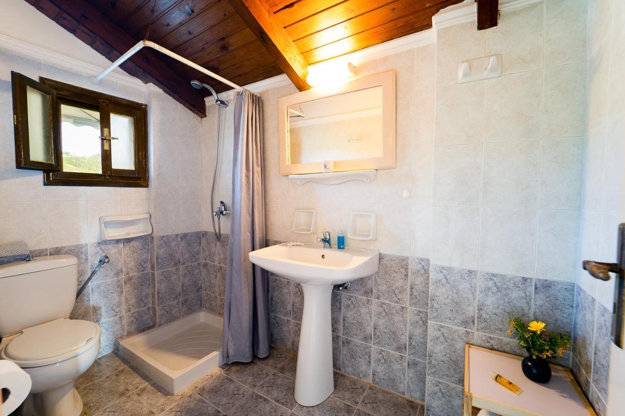 Ionio Holidays Katerina Apartments Vasilikí Exterior foto