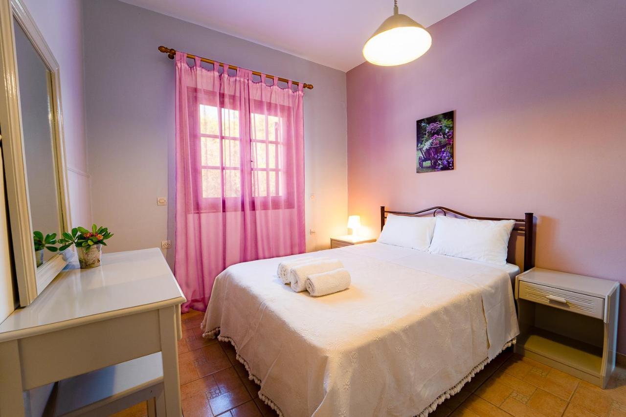 Ionio Holidays Katerina Apartments Vasilikí Exterior foto