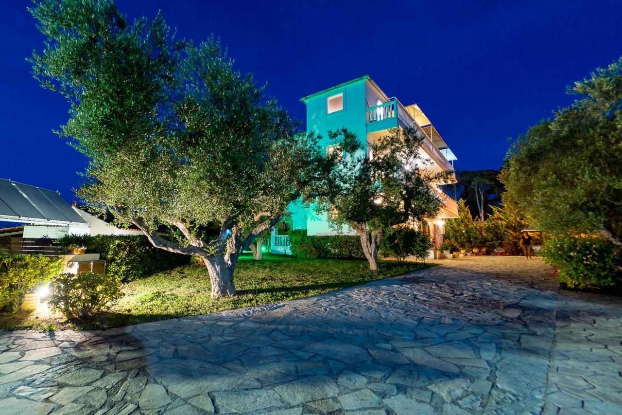 Ionio Holidays Katerina Apartments Vasilikí Exterior foto