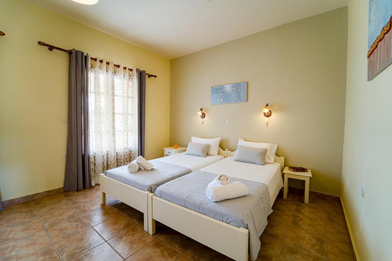 Ionio Holidays Katerina Apartments Vasilikí Exterior foto