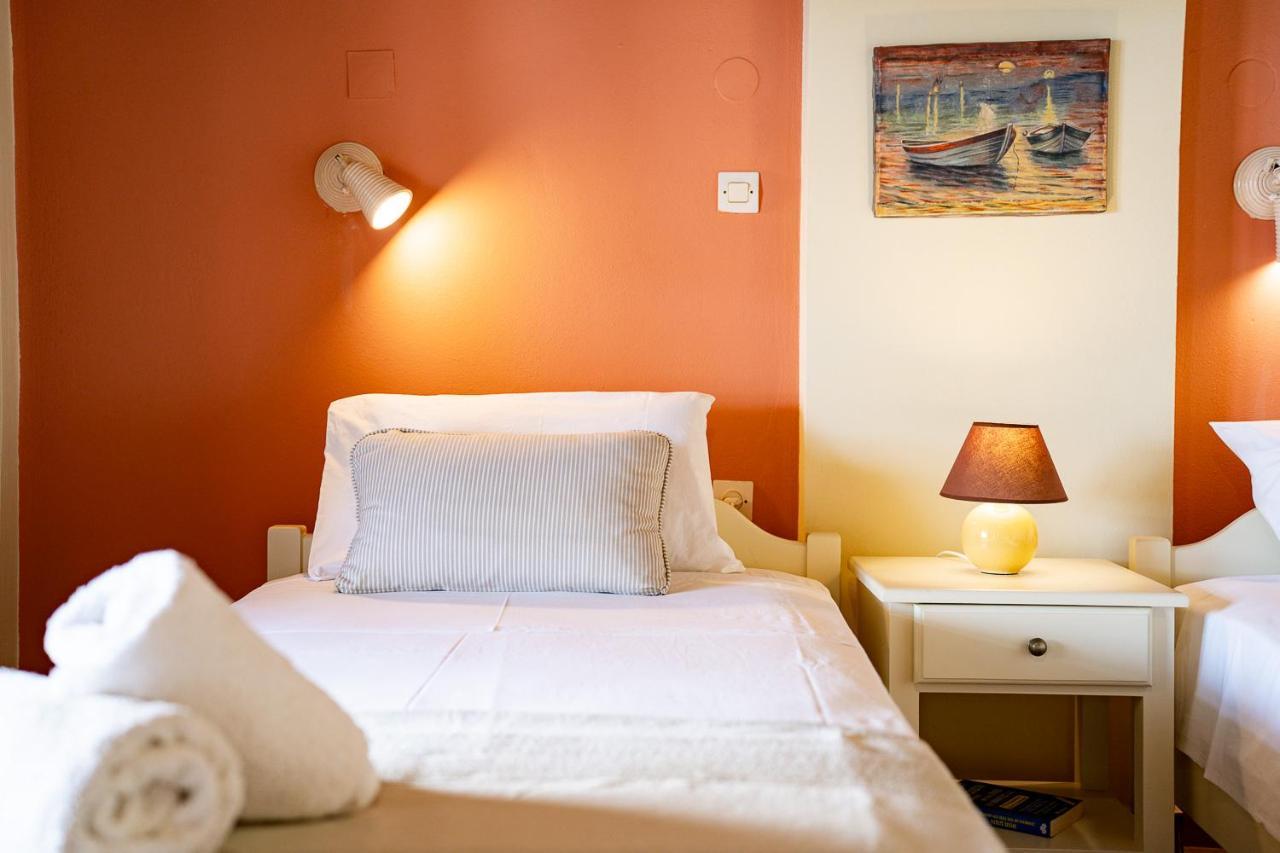 Ionio Holidays Katerina Apartments Vasilikí Exterior foto