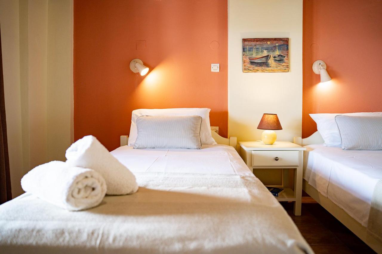 Ionio Holidays Katerina Apartments Vasilikí Exterior foto